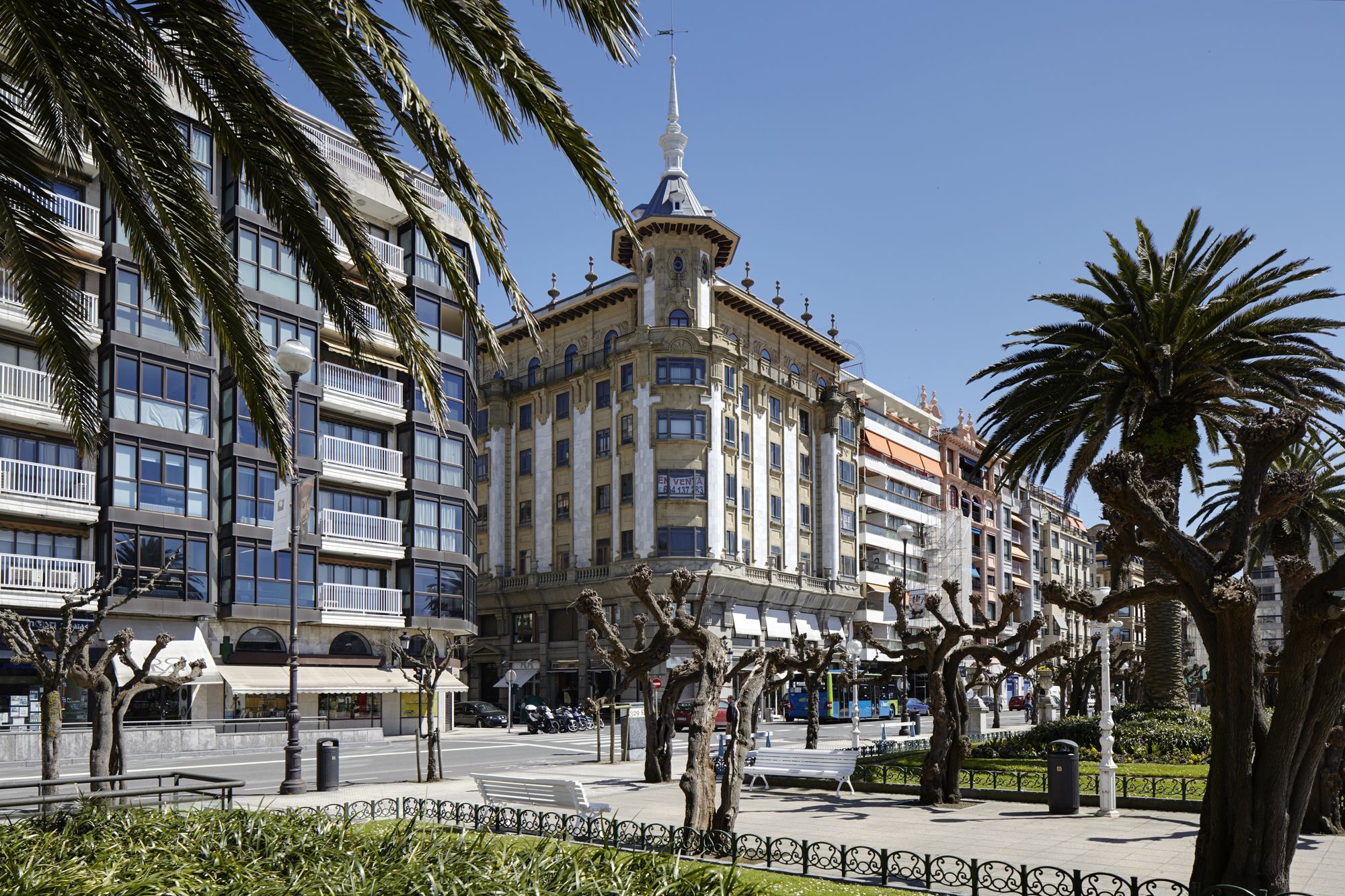 Eder 1 By Feelfree Rentals San Sebastián Exteriér fotografie