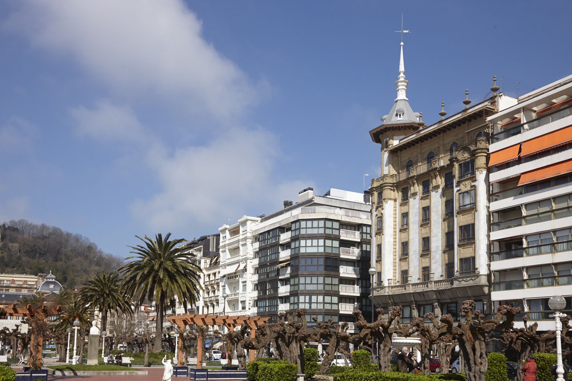 Eder 1 By Feelfree Rentals San Sebastián Exteriér fotografie