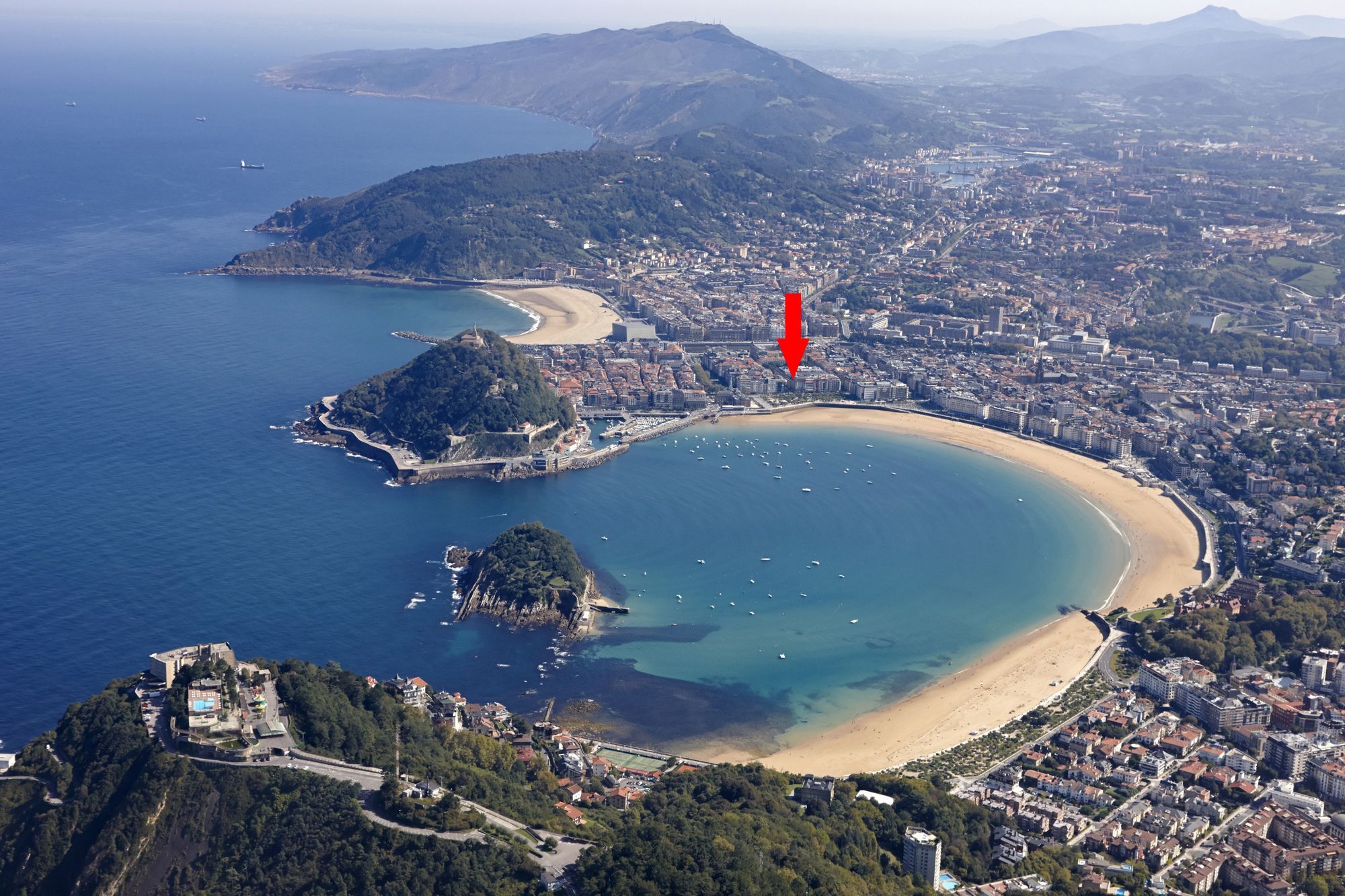 Eder 1 By Feelfree Rentals San Sebastián Exteriér fotografie