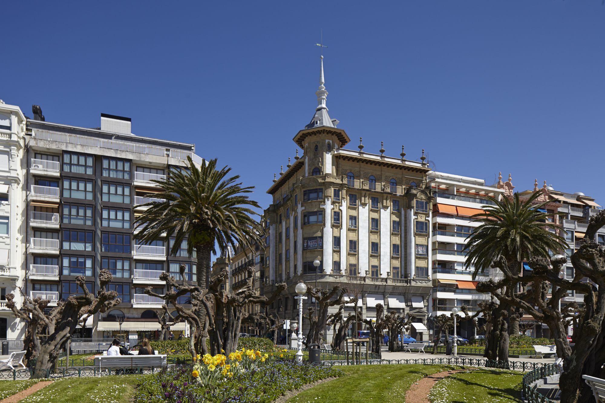 Eder 1 By Feelfree Rentals San Sebastián Exteriér fotografie